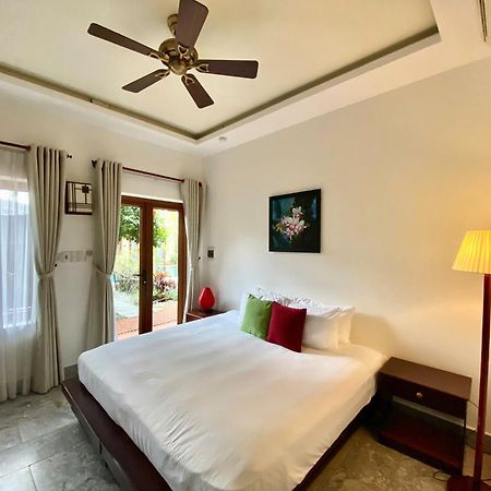 Villa Orchid Garden Riverside Hoi An Exterior photo