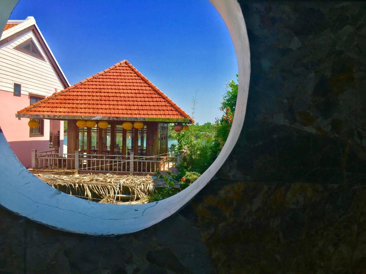 Villa Orchid Garden Riverside Hoi An Exterior photo