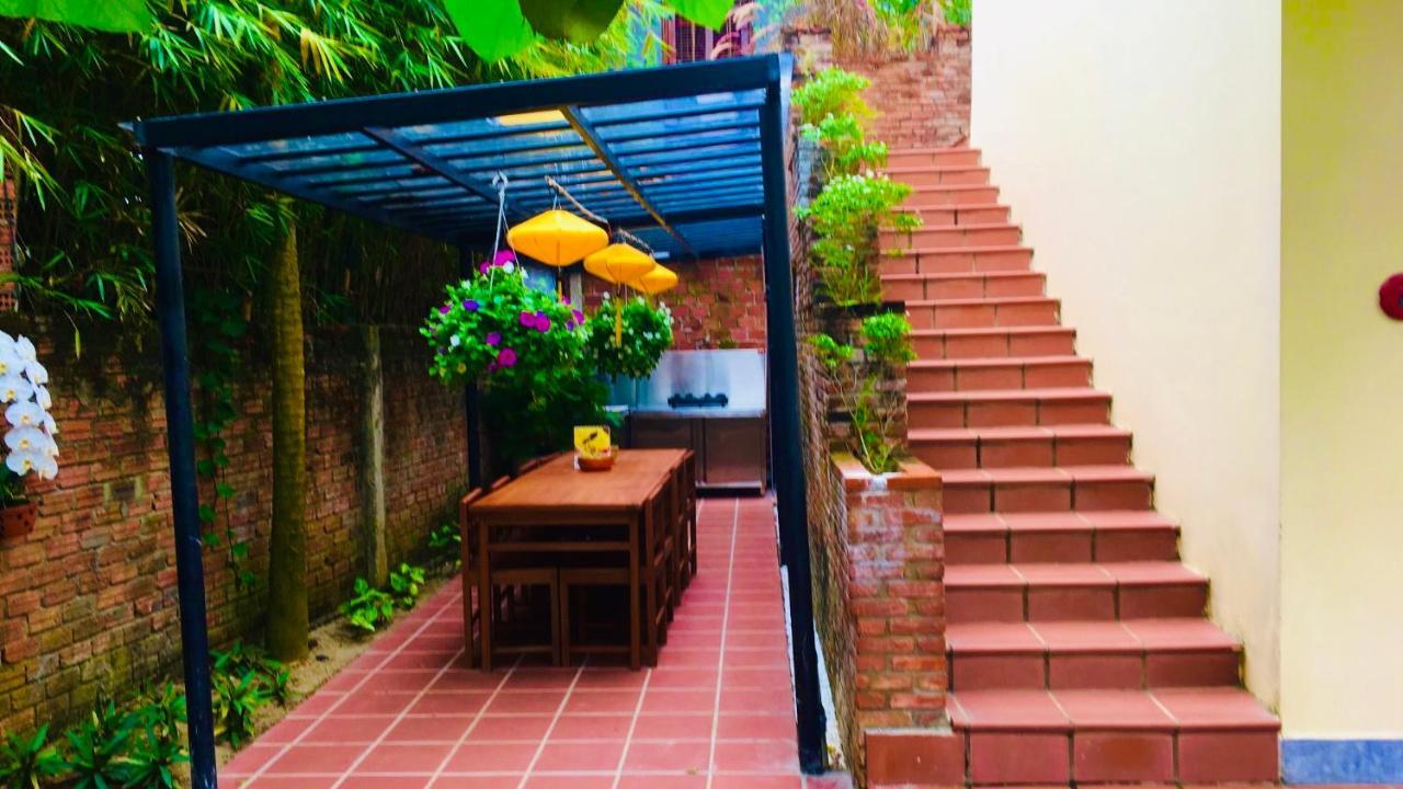 Villa Orchid Garden Riverside Hoi An Exterior photo