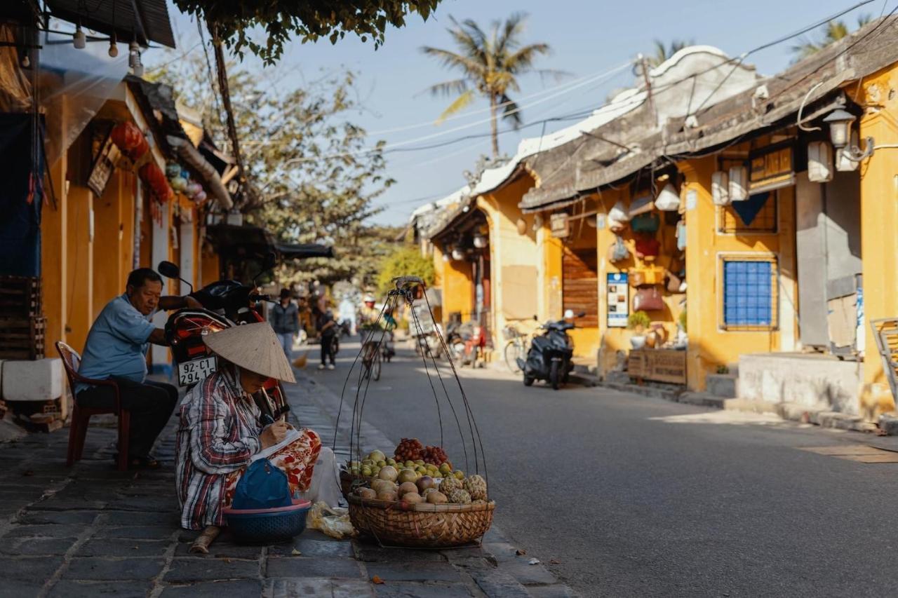 Villa Orchid Garden Riverside Hoi An Exterior photo