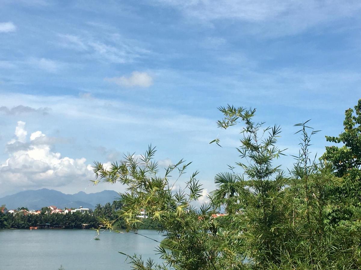 Villa Orchid Garden Riverside Hoi An Exterior photo