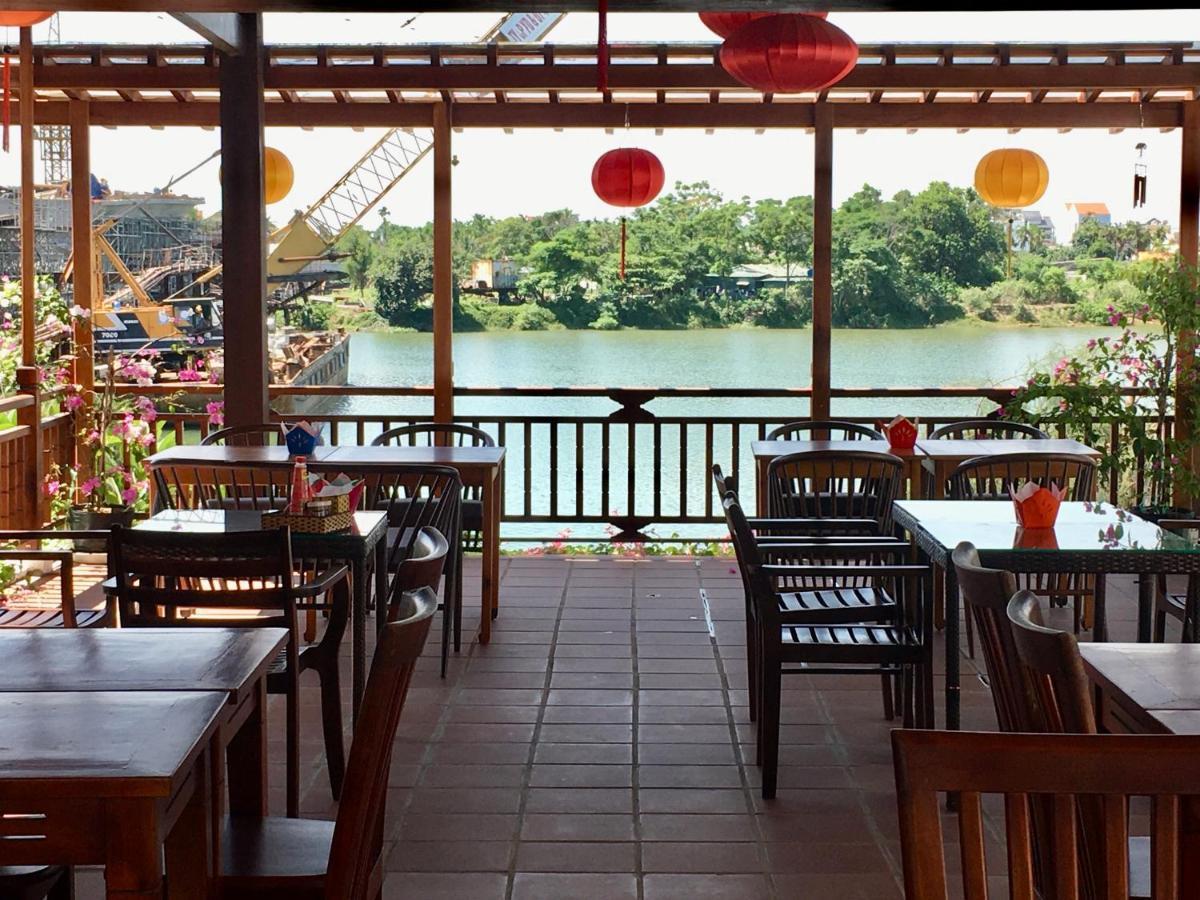 Villa Orchid Garden Riverside Hoi An Exterior photo