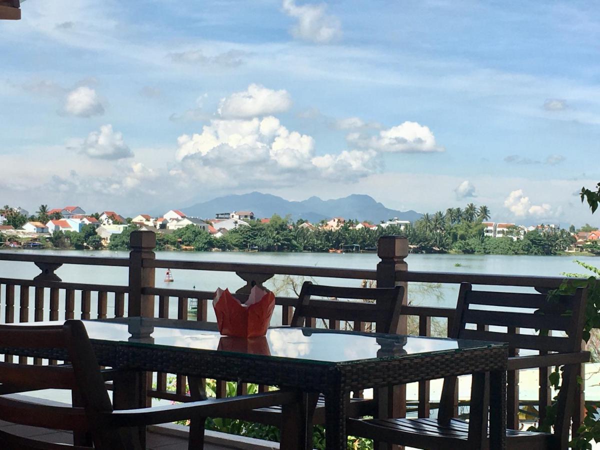 Villa Orchid Garden Riverside Hoi An Exterior photo