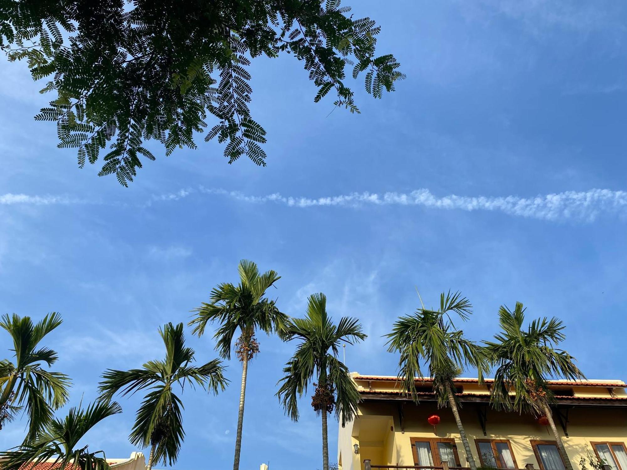 Villa Orchid Garden Riverside Hoi An Exterior photo