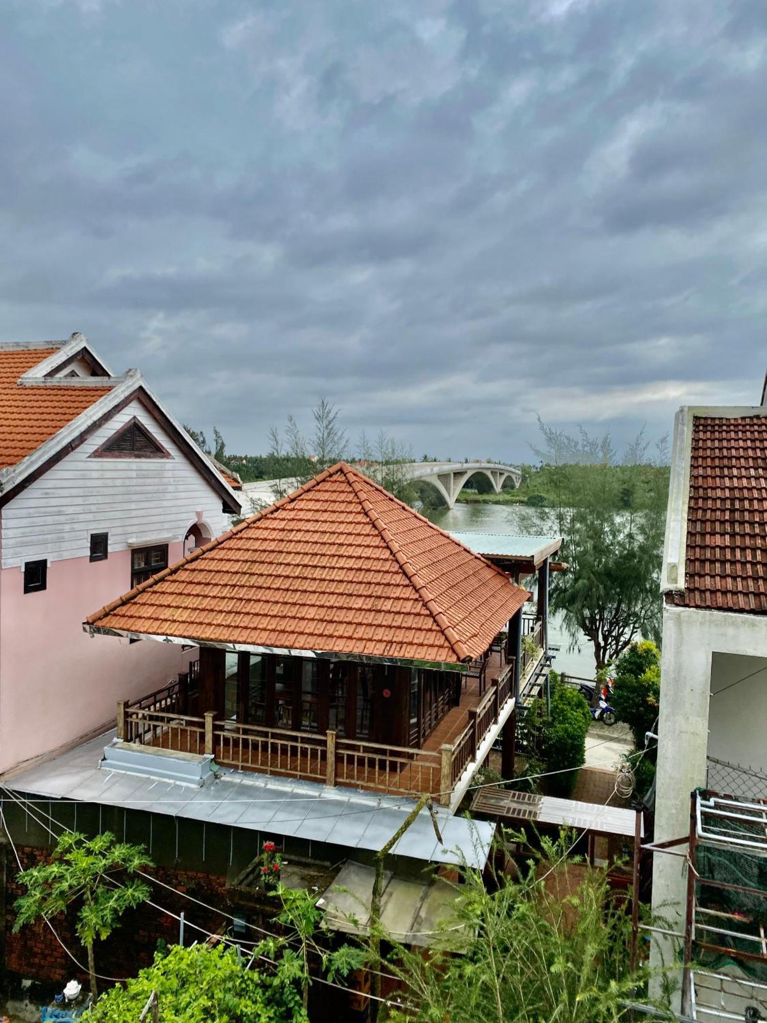 Villa Orchid Garden Riverside Hoi An Exterior photo