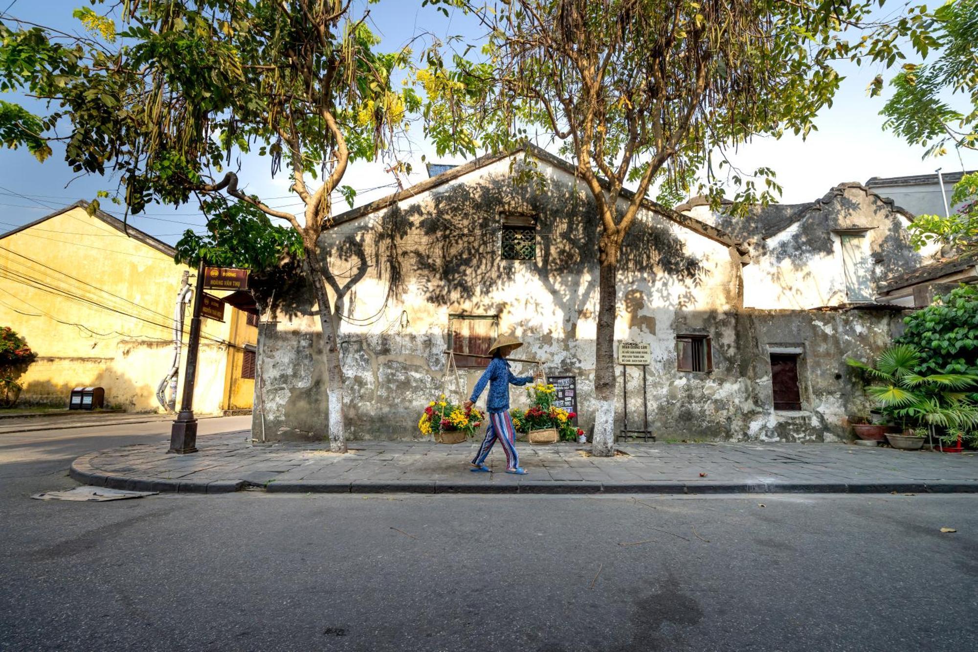 Villa Orchid Garden Riverside Hoi An Exterior photo