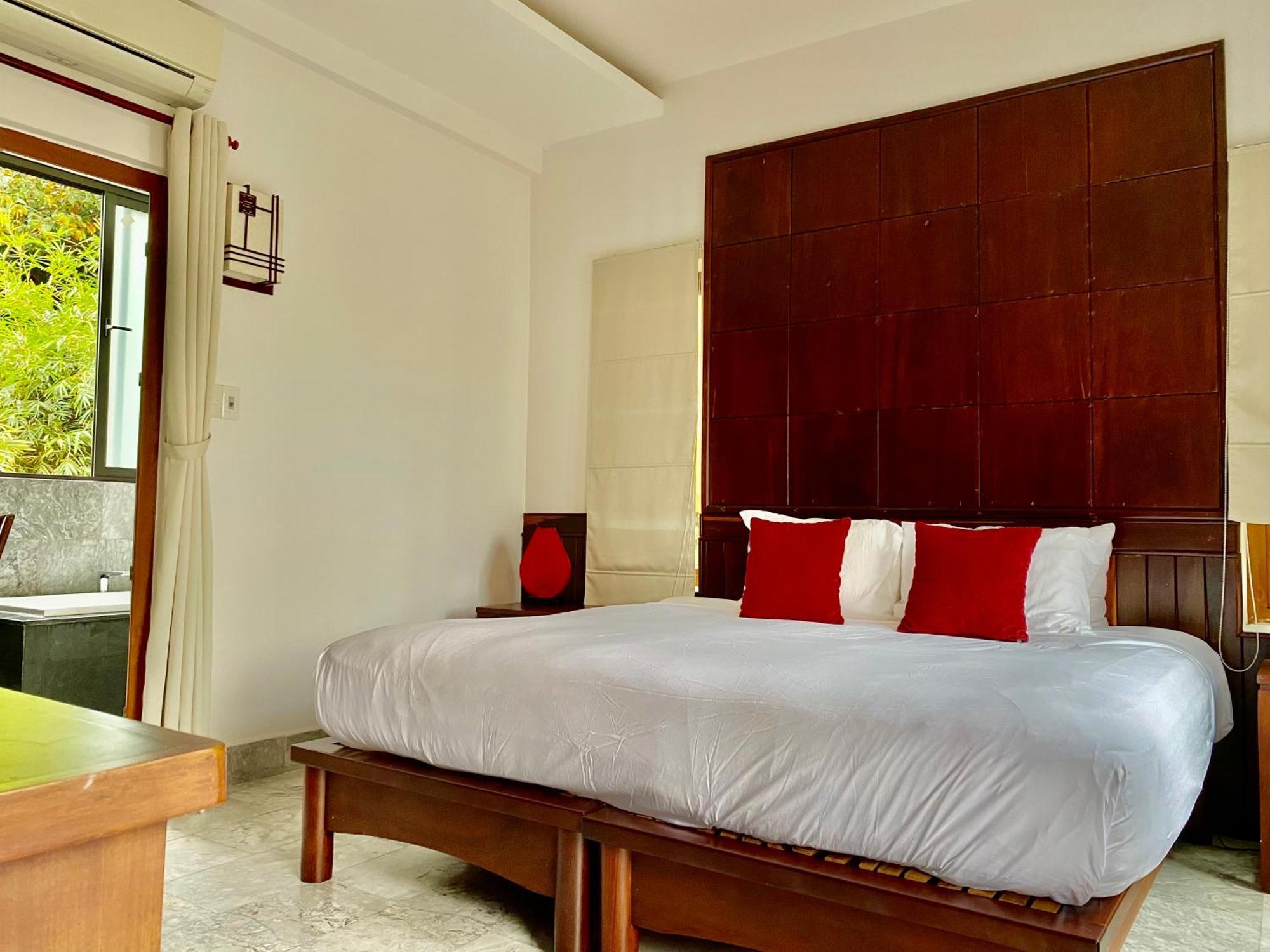 Villa Orchid Garden Riverside Hoi An Room photo