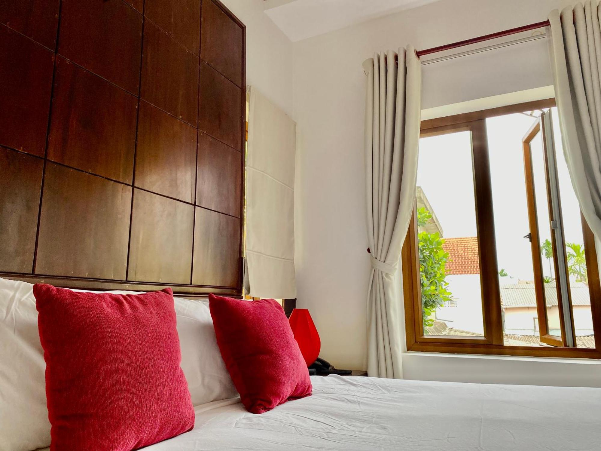 Villa Orchid Garden Riverside Hoi An Room photo