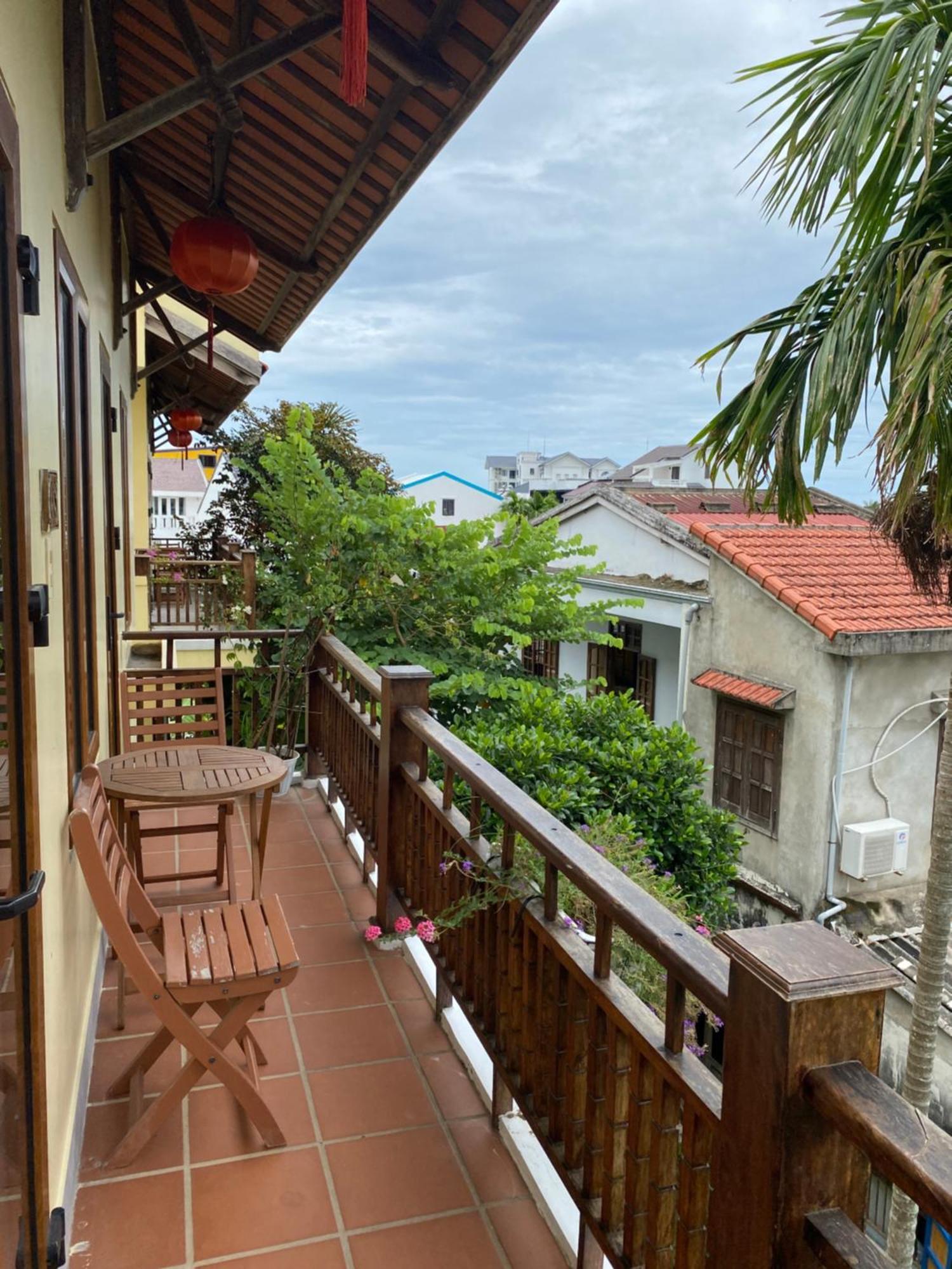 Villa Orchid Garden Riverside Hoi An Room photo