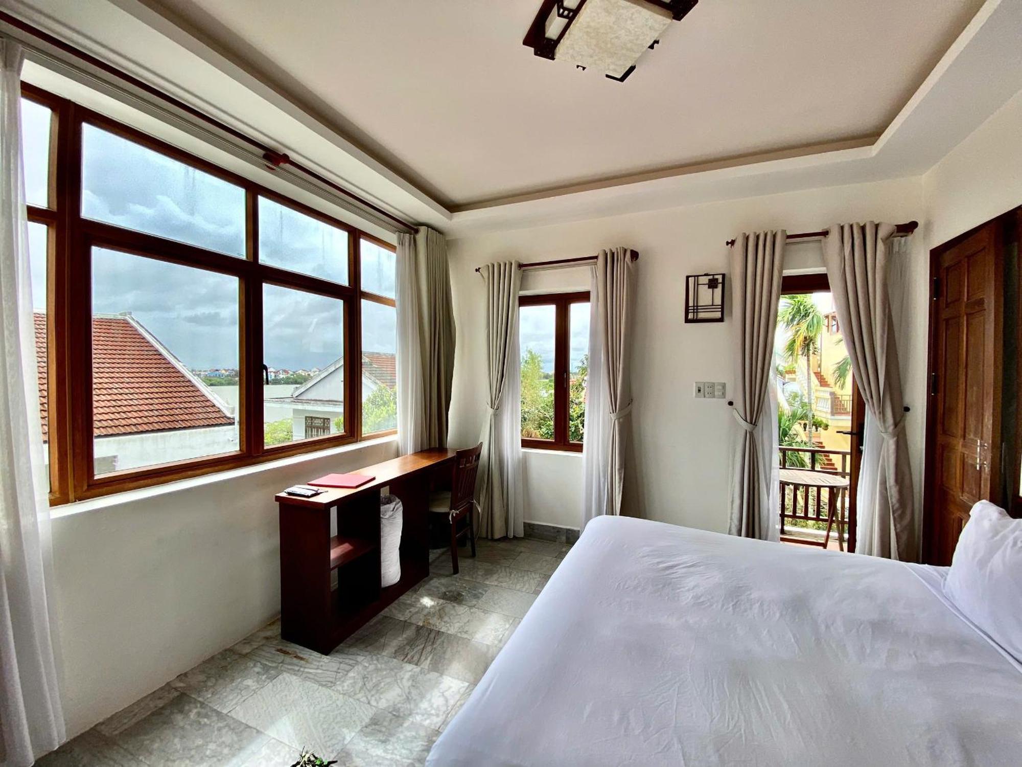 Villa Orchid Garden Riverside Hoi An Room photo
