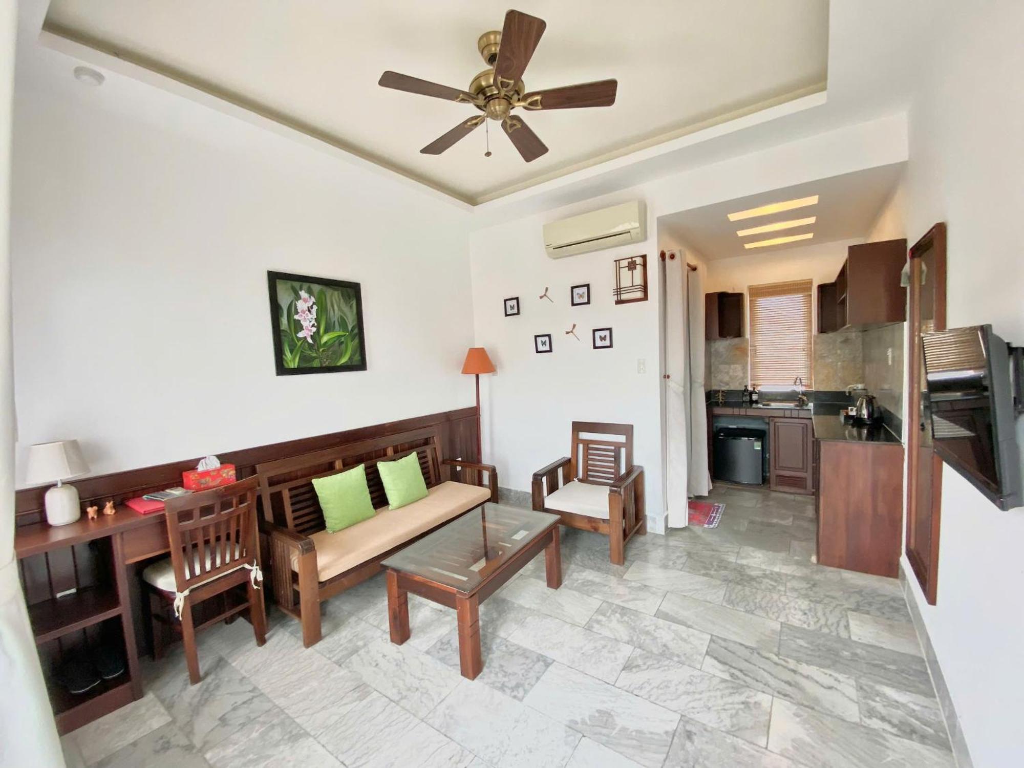 Villa Orchid Garden Riverside Hoi An Room photo